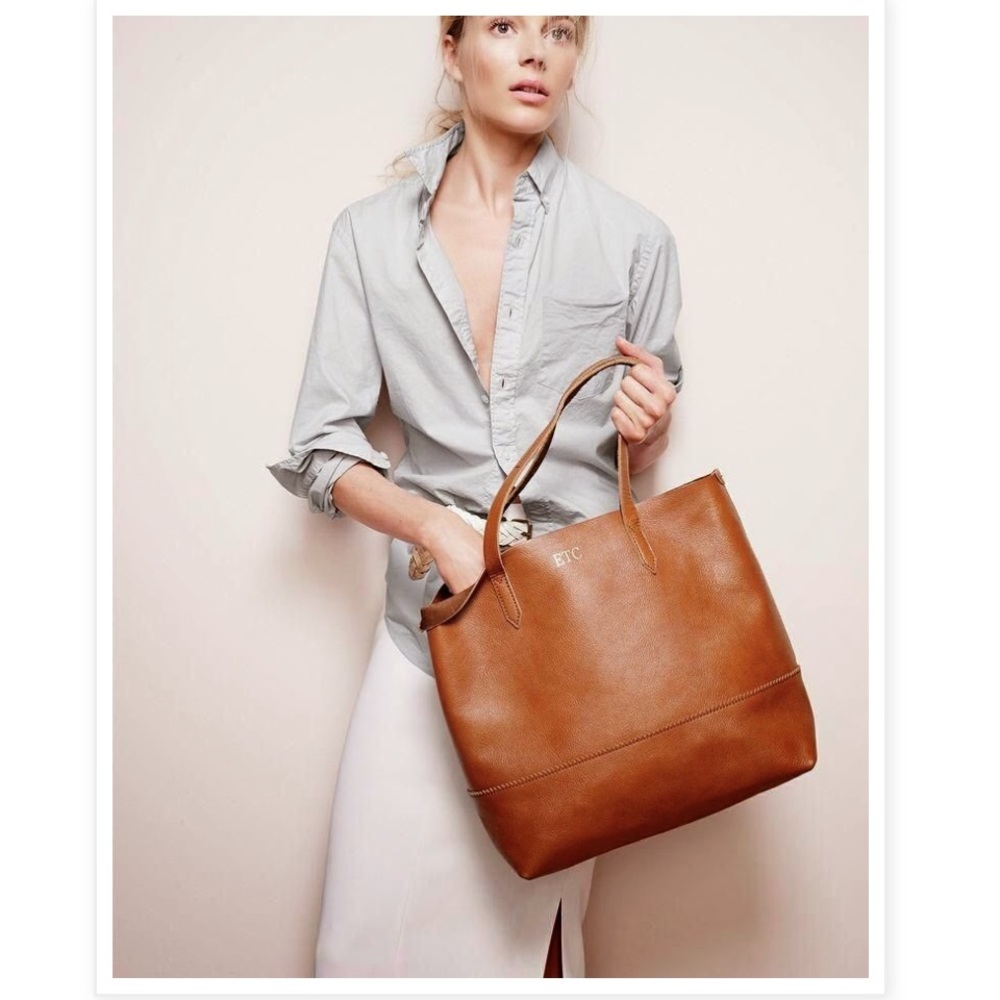 J.Crew Downing Tote